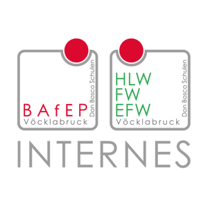 Logo HLW u. Bafep, Internes