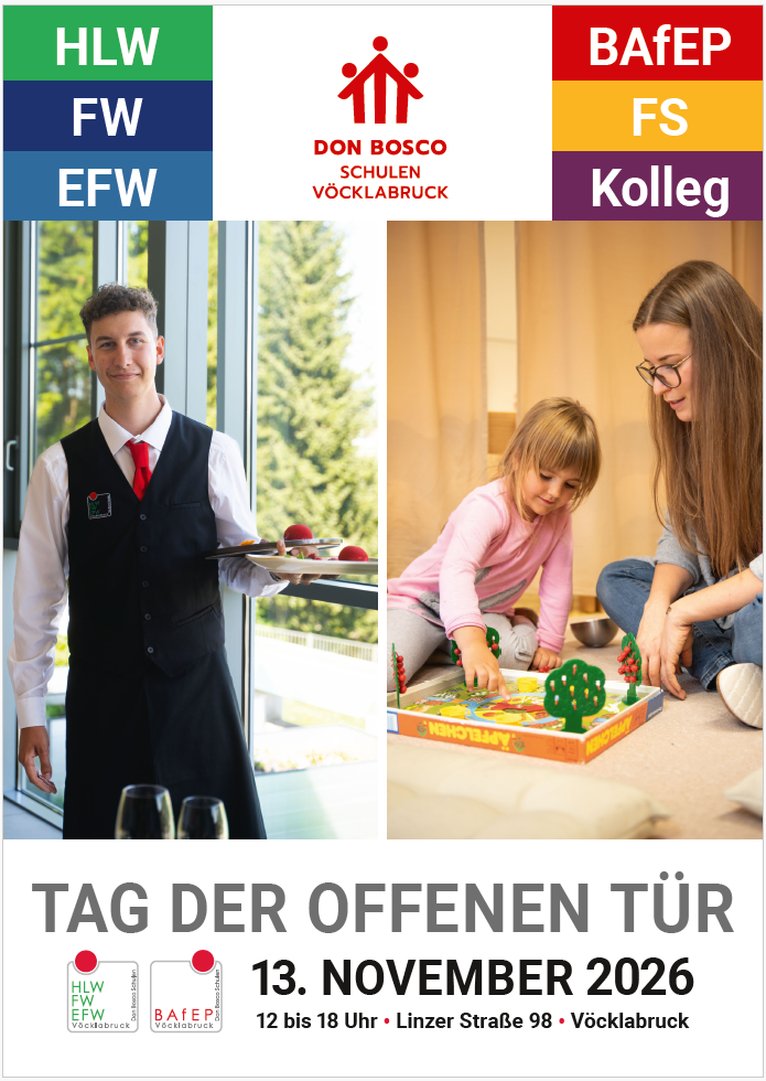 Tag der offenen Tür 2026