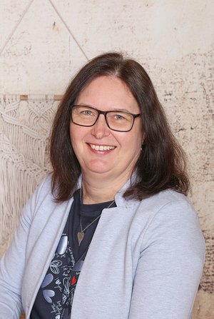 Claudia Meissl Abteilungsvorstand 