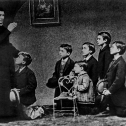 Don Bosco FotohistorischSalesianer