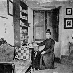 Don Bosco BildWohnzimmer