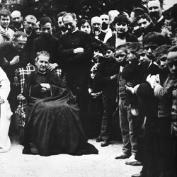 Don Bosco FotohistorischSalesianer